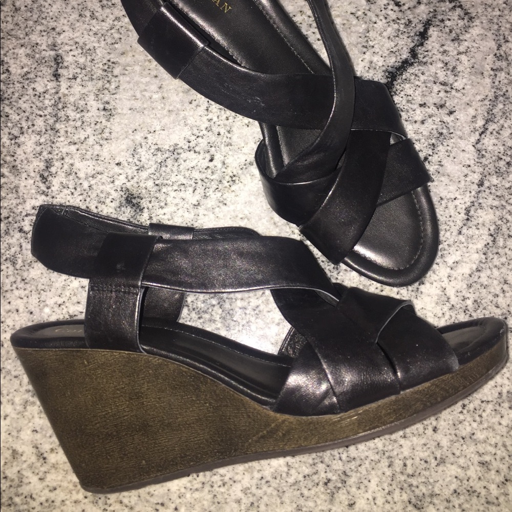 Cole Haan Air Dinah 85 Wedge Sandal