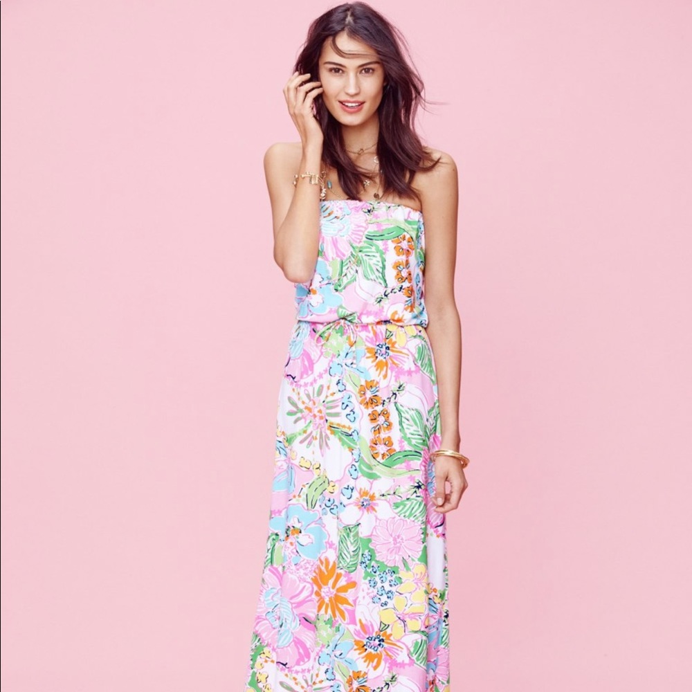 Lilly Pulitzer Maxi