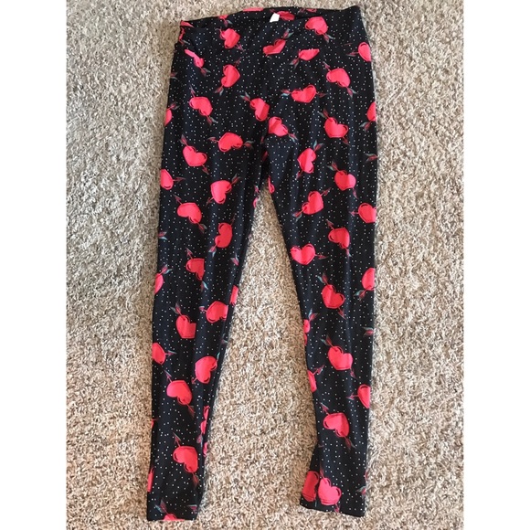 LuLaRoe TC Leggings - Picture 1 of 2