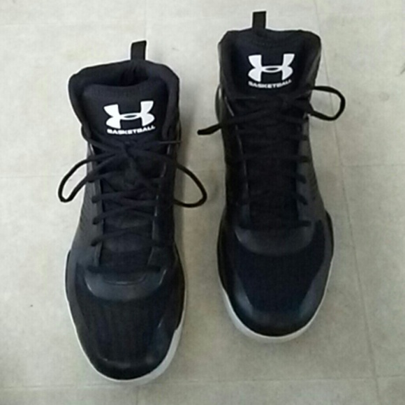 Under Armour Other - Men's Under Armour ClutchFit Basketball Shoes,