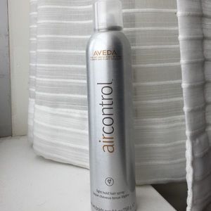 Ahead air control light hold hairspray