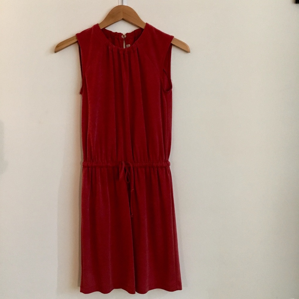 Pink Loft Dress