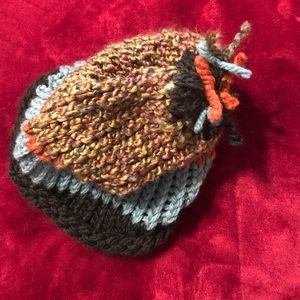 Super Cute Beanie w/ Tassel Top