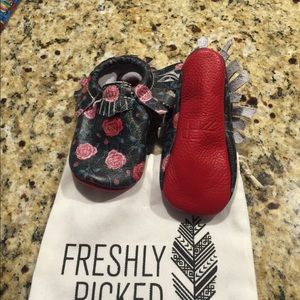 Freshly Picked Mocs
