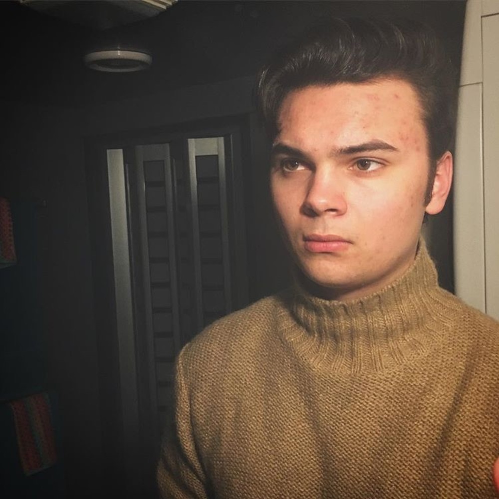 Meet your Posher, Dylan