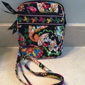 Disney Vera Bradley Crossbody Bag