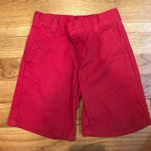 Janie and jack size 3 shorts for boys