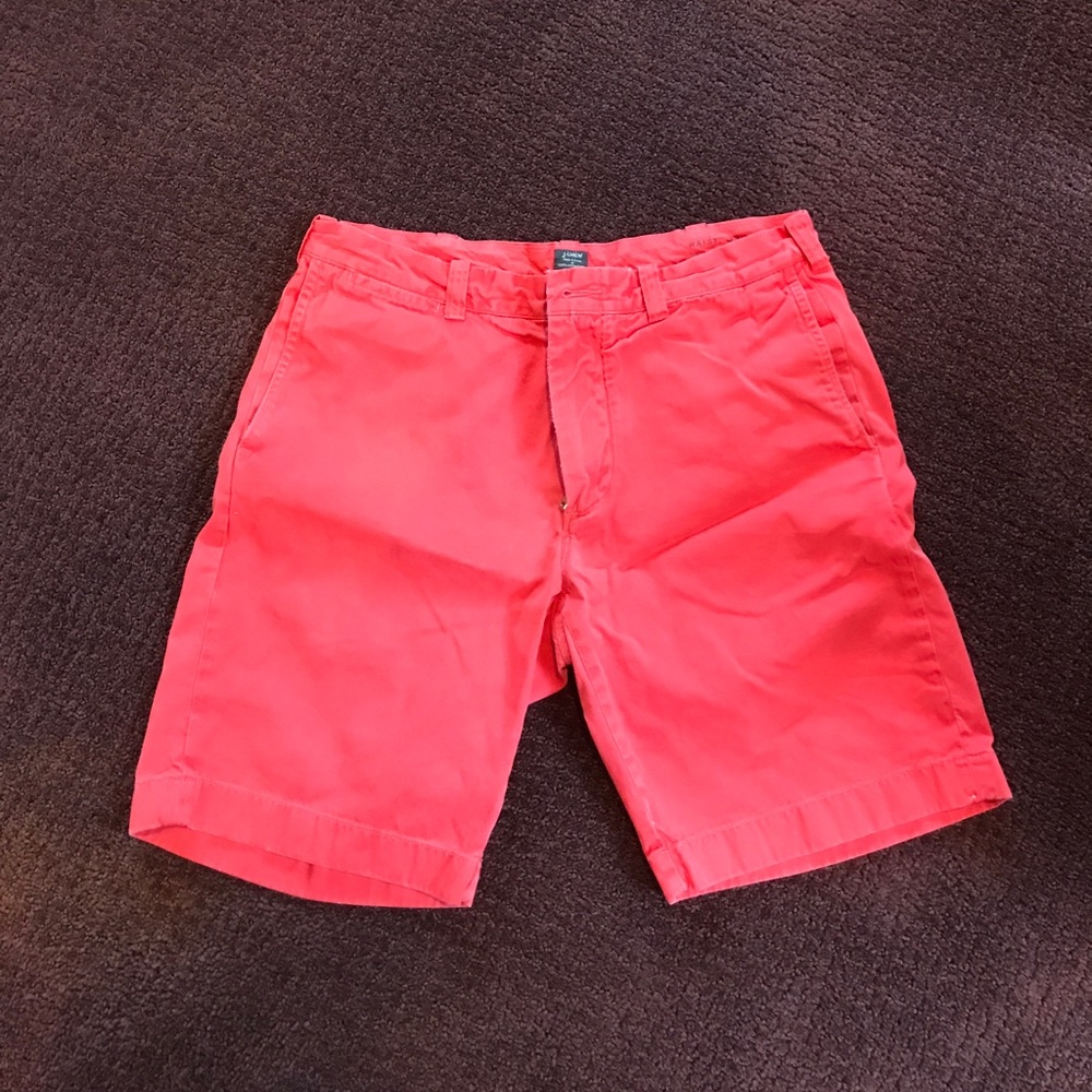 J. Crew Khaki Shorts