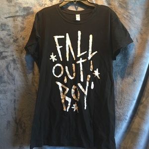 Fall Out Boy T-shirt