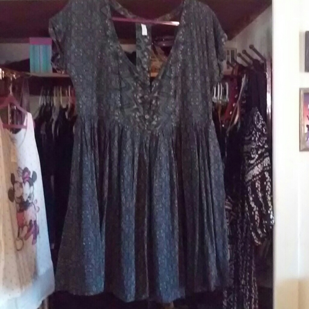 Free people dress M