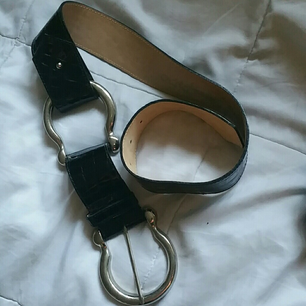 Designer belt (used)