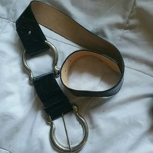 Designer belt (used)