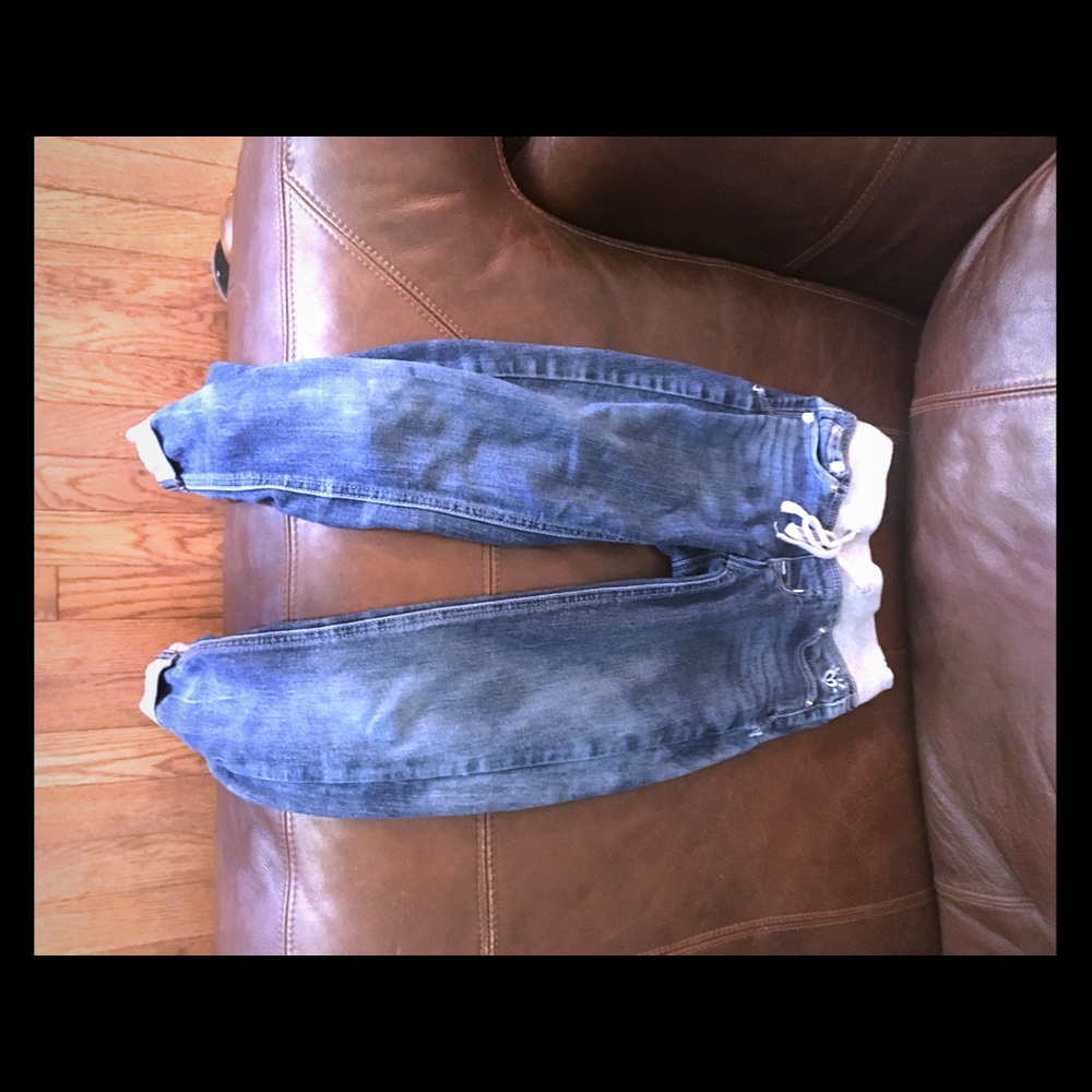 Denim jeans