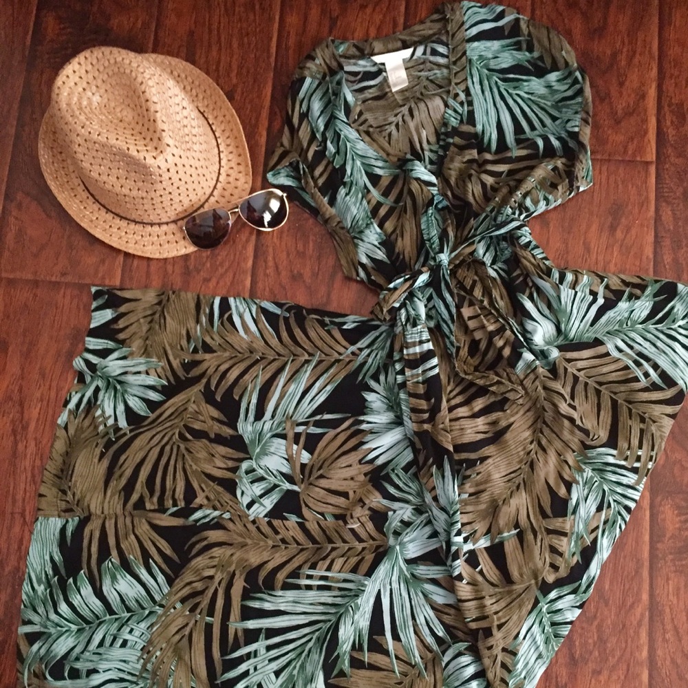 📦sold📦H&M maxi dress