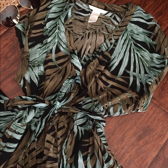 📦sold📦H&M maxi dress - Picture 2 of 4