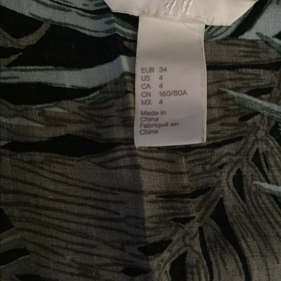 📦sold📦H&M maxi dress - Picture 3 of 4