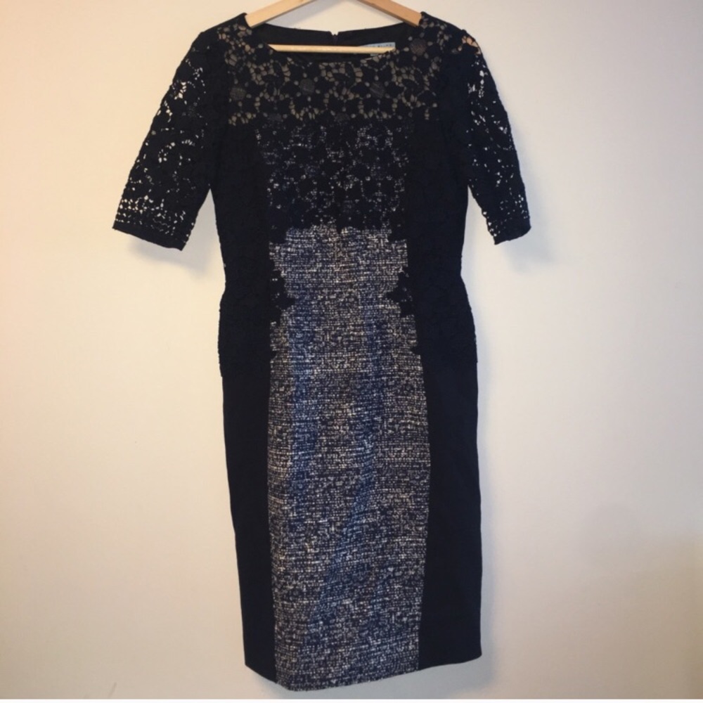 Antonio Melanie Lace Dress