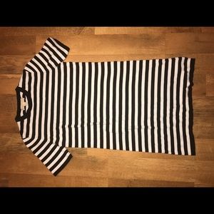 Michael Michael Kors knit t shirt dress