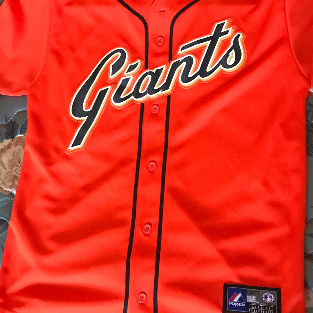 Giants jersey