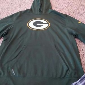 Green Bay packers hoody