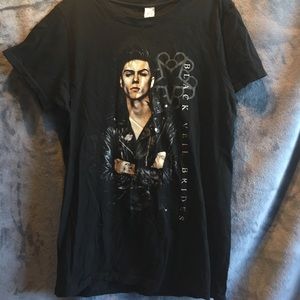 Black Veil Brides Andy Biersack T-shirt