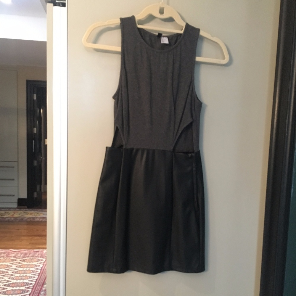 Cutout H&M Dress