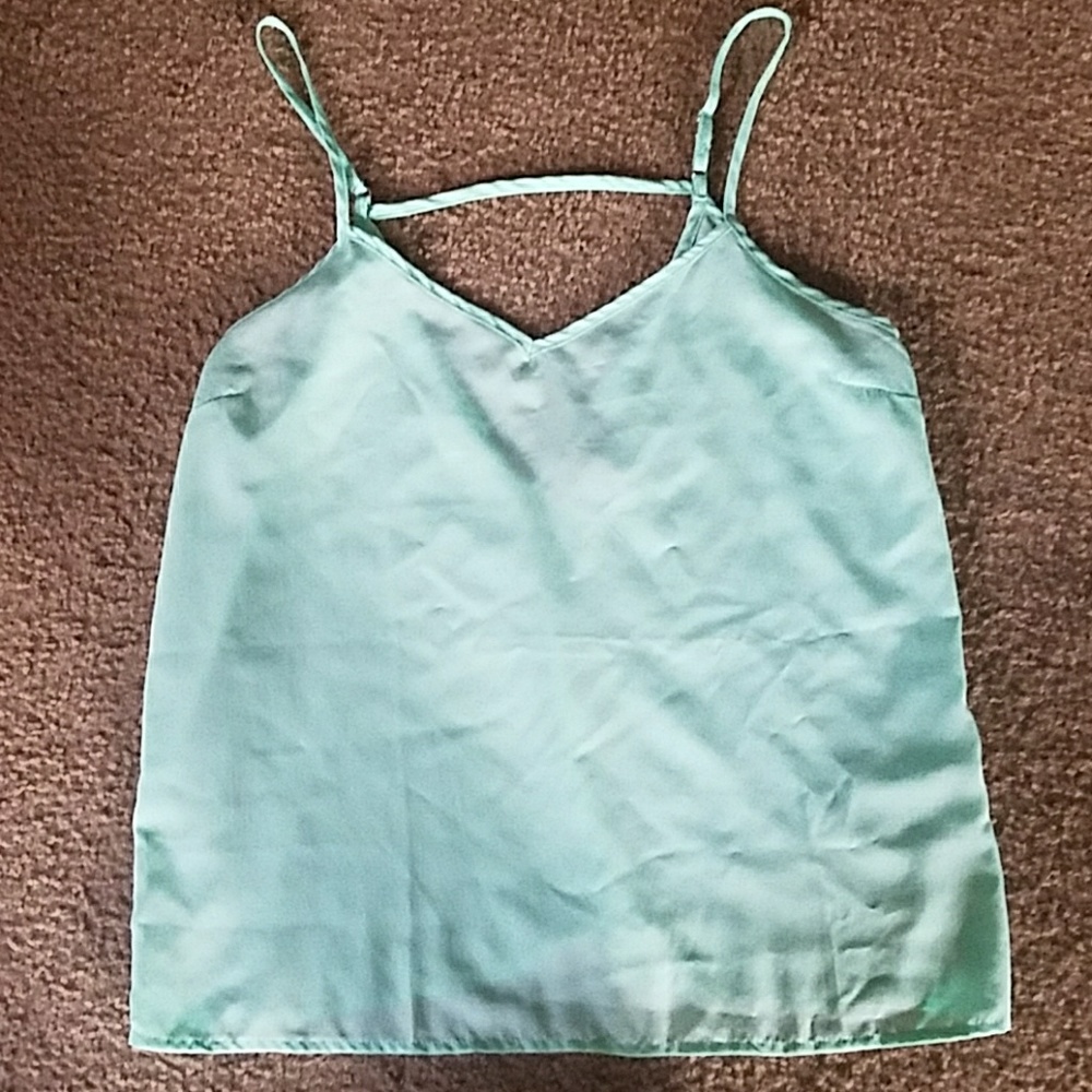 Spaghetti strap top