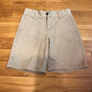 JANIE AND JACK size 4 shorts boys