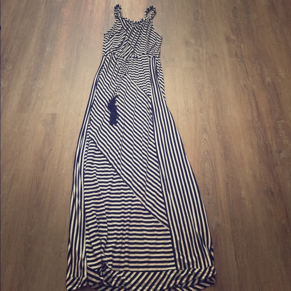 Ladies Maxi Dress
