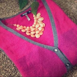 💕💁🏼💜 Sweater, Pure Cashmere!!!! Size L 💕💜