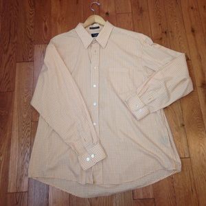 Long sleeve button down
