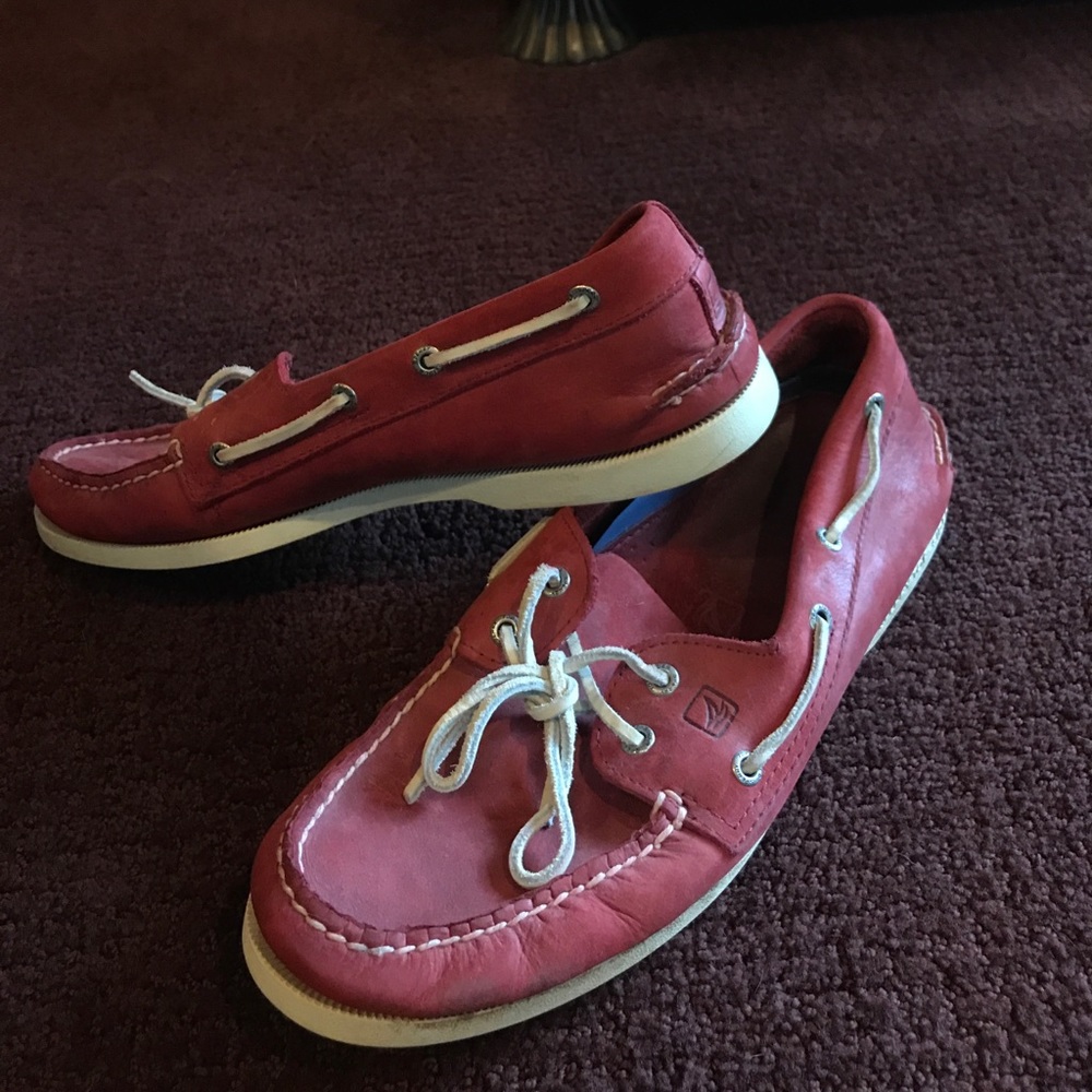 Sorry Topsider Boat Shoes