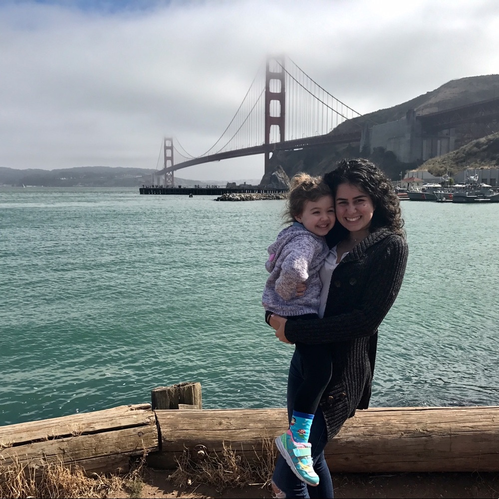 Meet your Posher, Gaby