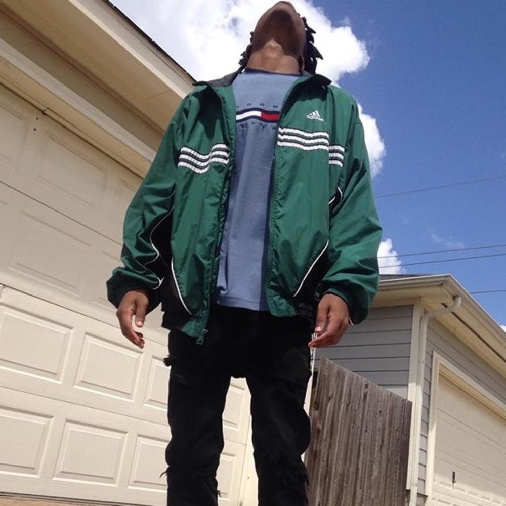 Meet your Posher, Jonte