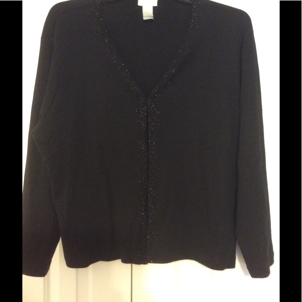 Elizabeth by Liz Claiborne Evening Sweater