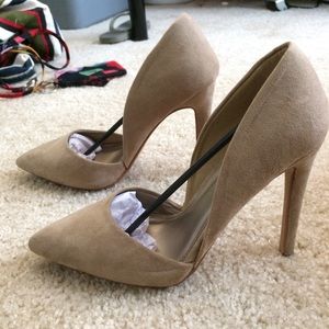 Charlotte Russe heels