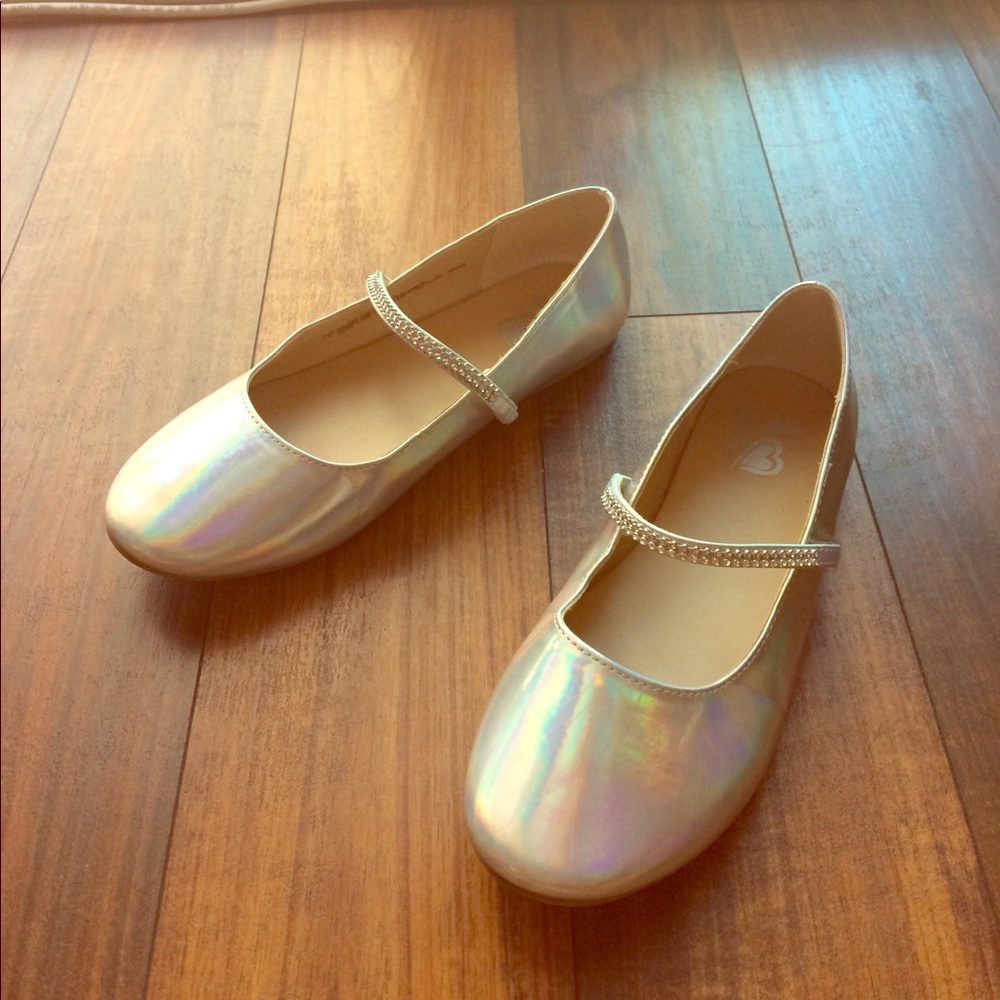 Cute dress shoes from Children's Place