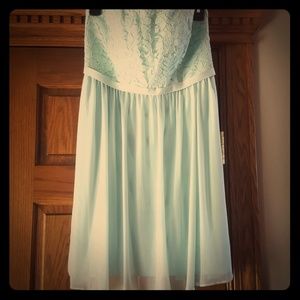 Formal Bridesmaids Dress