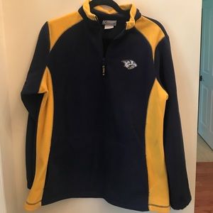 Nashville predators sweatshirt
