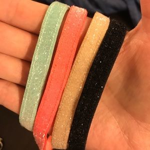 NWOT Athleta Headbands