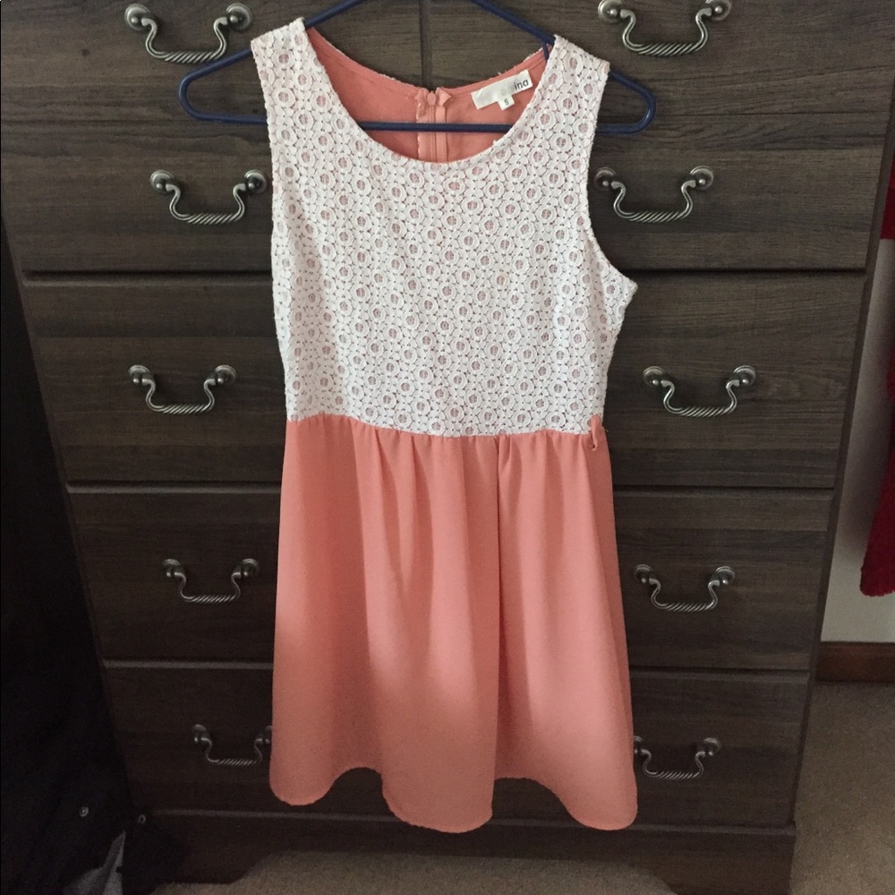 Cute spring dress