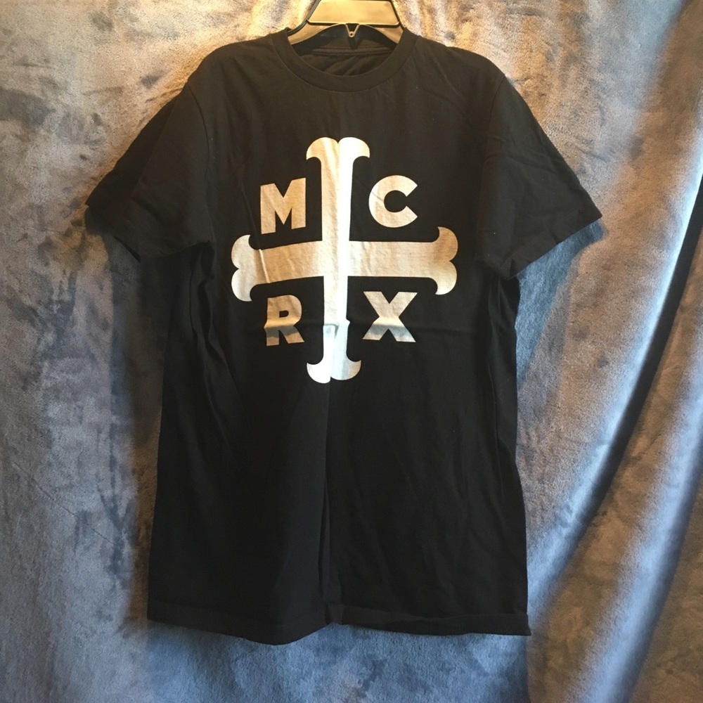 My Chemical Romance MCRX T-shirt