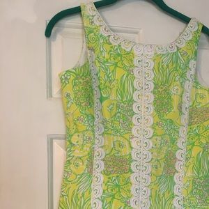 Lilly Pulitzer girls dress -- size 14.