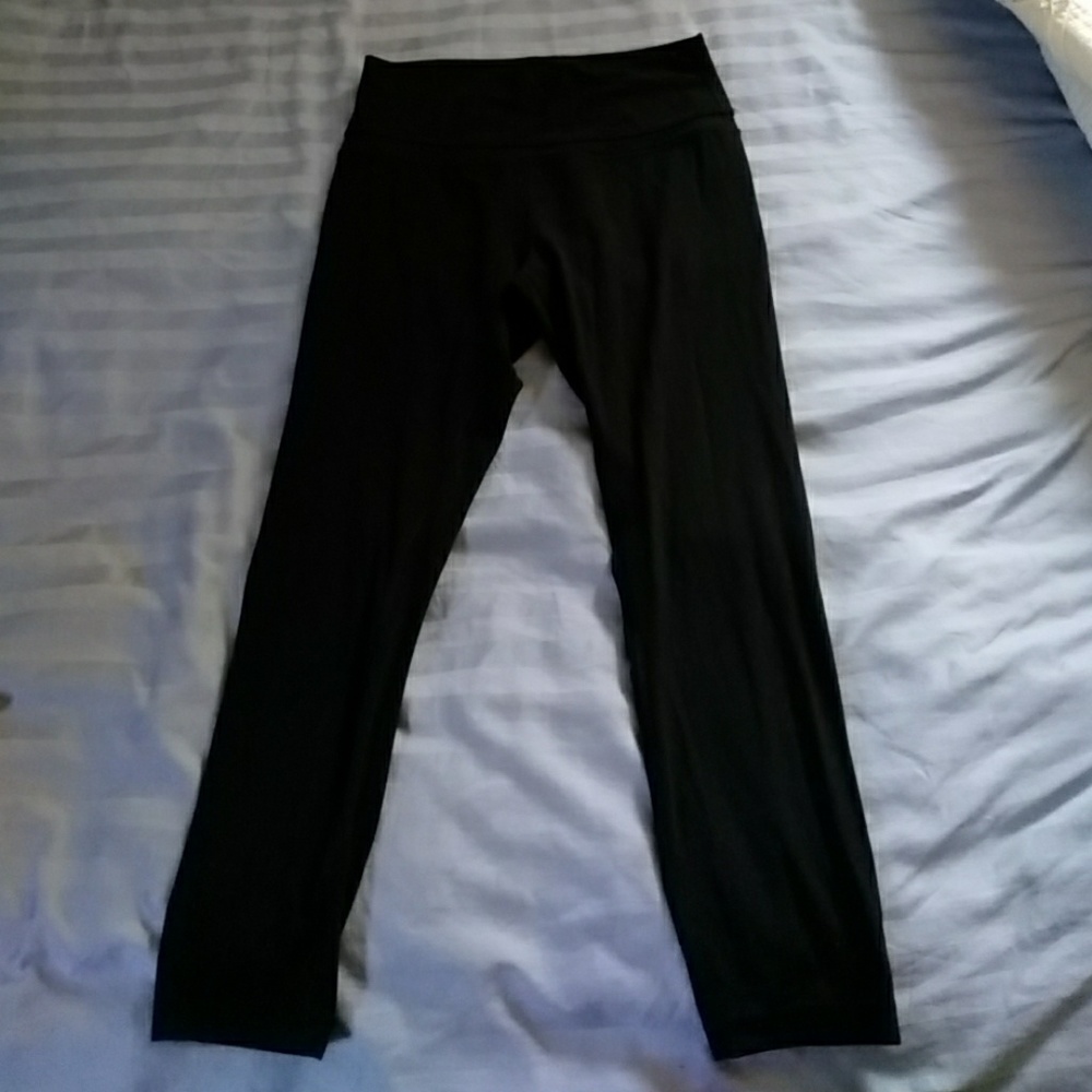 LuluLemon Exercise Capris