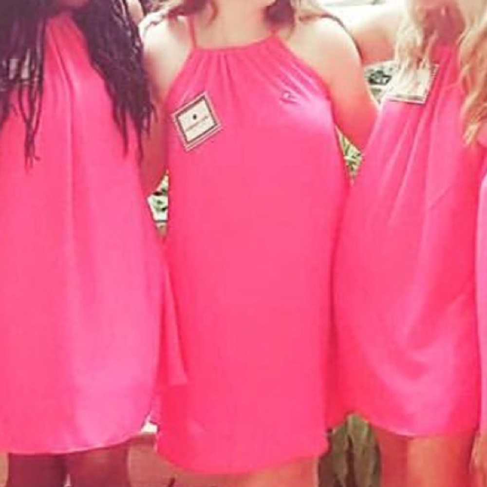 NYMPHE Shift Dress 💕