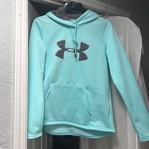 NEW Under Armor pull over sweater