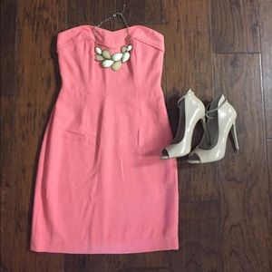 Lilly Pulitzer Strapless Dress