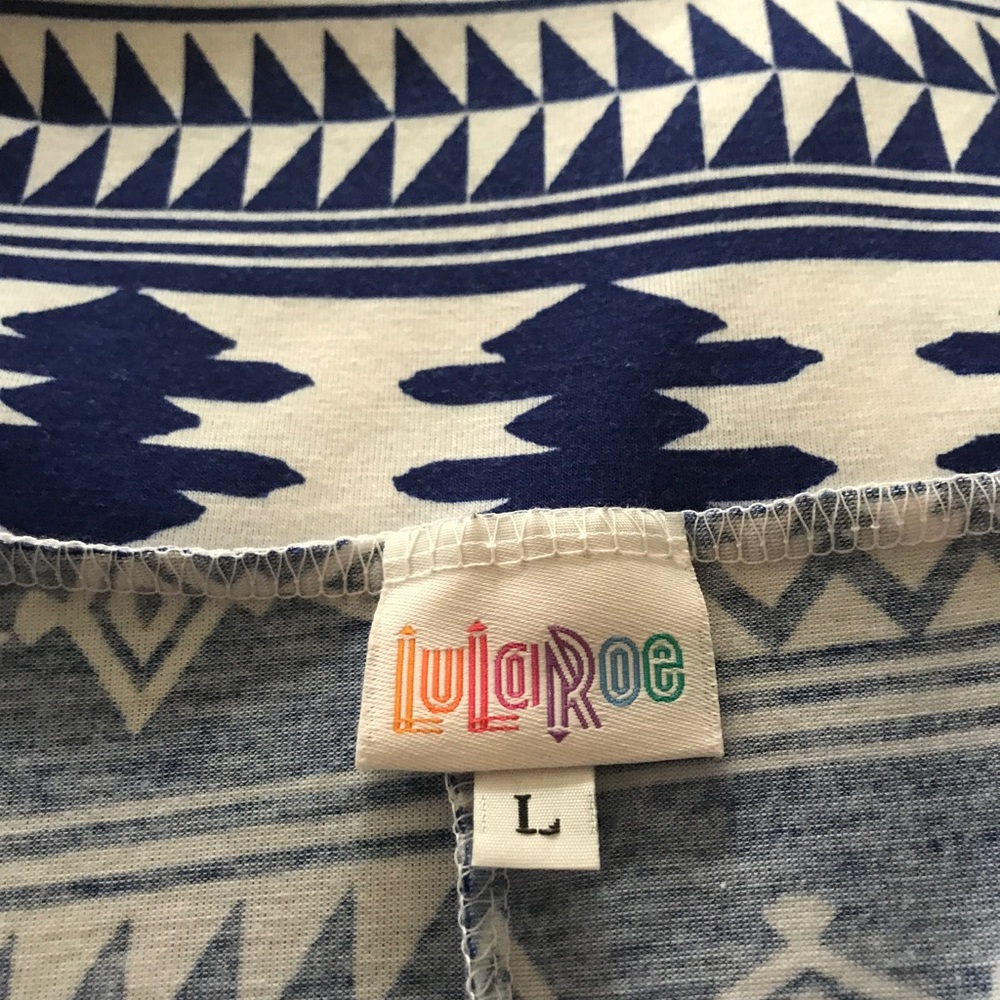 LuLaRoe Maxi NWOT