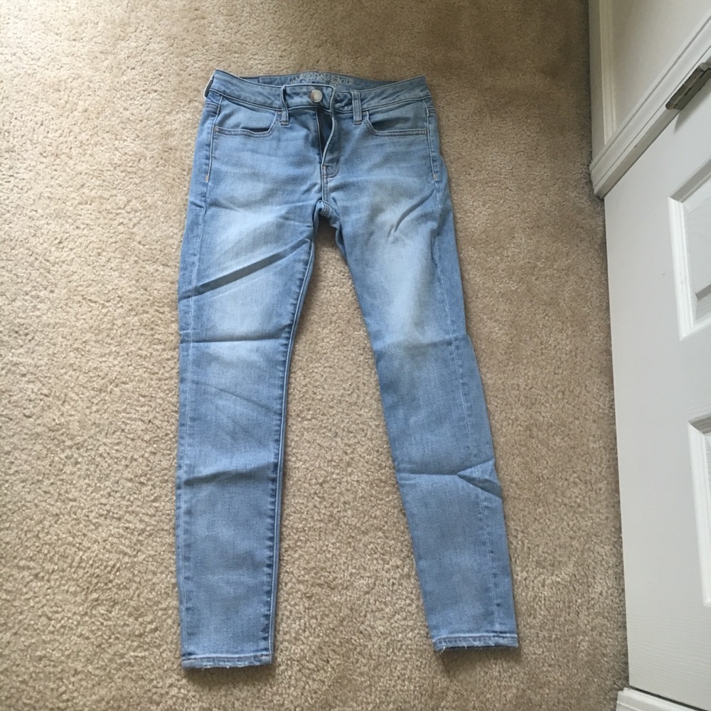 American Eagle Jeggings