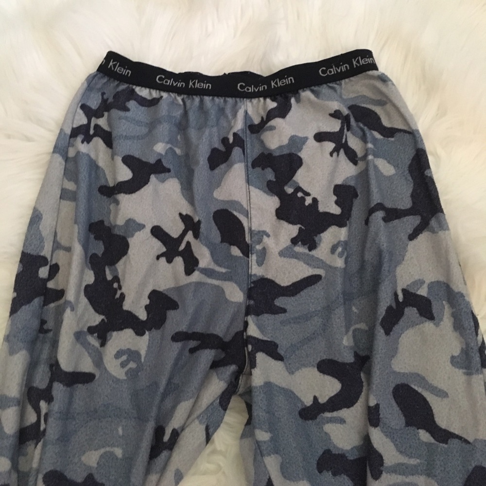 Calvin Klein pj pants